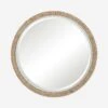 Tahiti Round Mirror -KINKIN Decor Shop 09668 2