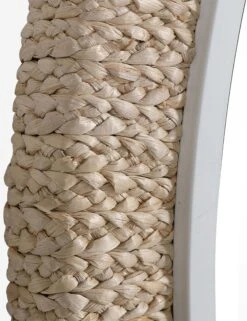 Tahiti Round Mirror -KINKIN Decor Shop 09668 A2 DETAIL