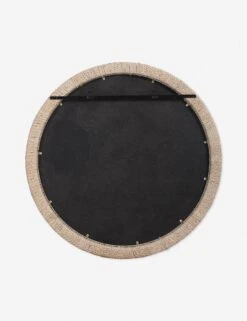 Tahiti Round Mirror -KINKIN Decor Shop 09668 A3 BACK