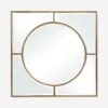 Hillhurst Mirror -KINKIN Decor Shop 09673 2