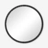 Auguste Round Mirror -KINKIN Decor Shop 09702 1