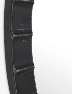 Auguste Round Mirror -KINKIN Decor Shop 09702 a2 detail