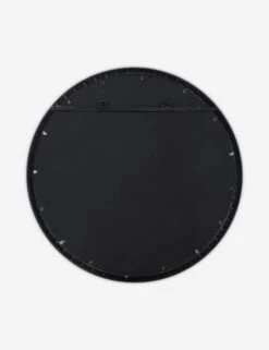 Auguste Round Mirror -KINKIN Decor Shop 09702 a3 back