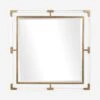 Hyperion Square Mirror -KINKIN Decor Shop 09714 2