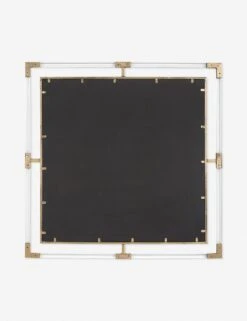 Hyperion Square Mirror -KINKIN Decor Shop 09714 A3 BACK