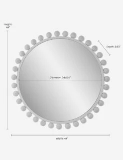 Megs Mirror 11 Megs Mirror -KINKIN Decor Shop 09788 2 DIMS