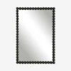 Whipple Rectangle Mirror -KINKIN Decor Shop 09789 2