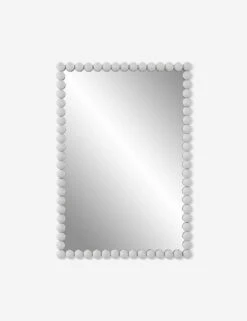Whipple Rectangle Mirror -KINKIN Decor Shop 09790 2