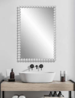 Whipple Rectangle Mirror -KINKIN Decor Shop 09790 dd3cdb38 f2f9 4031 a678 4aea438f5869