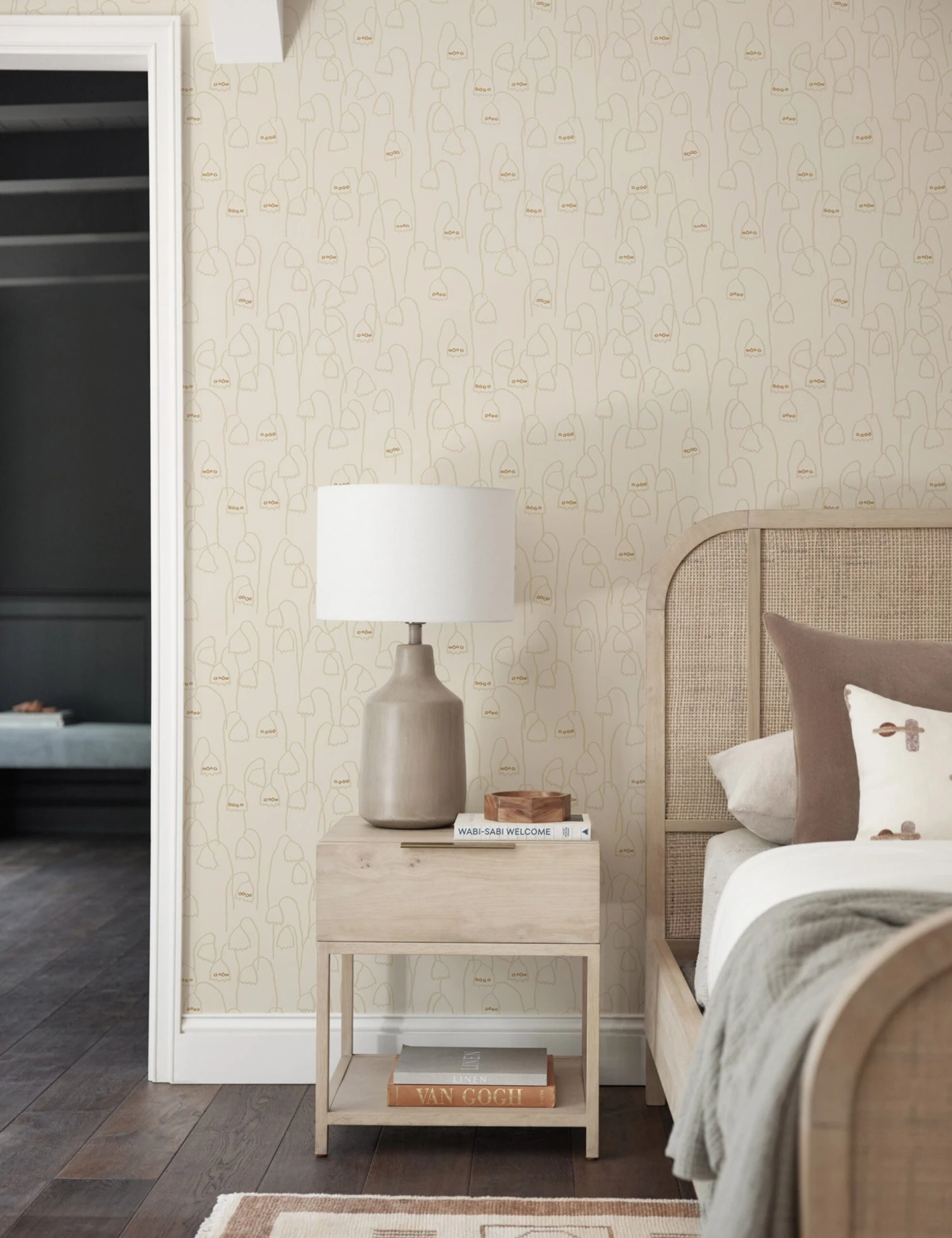 Baby Bells Wallpaper By Susan Hable 4 Baby Bells Wallpaper By Susan Hable - Image 2