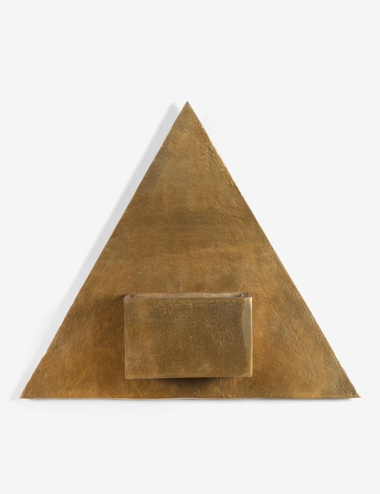 Larayne Triangle Wall Planter 4 Larayne Triangle Wall Planter - Image 2