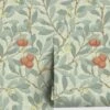 Morris & Co. Arbutus Wallpaper 2 Morris & Co. Arbutus Wallpaper -KINKIN Decor Shop 11 Morris Co.Arbutus