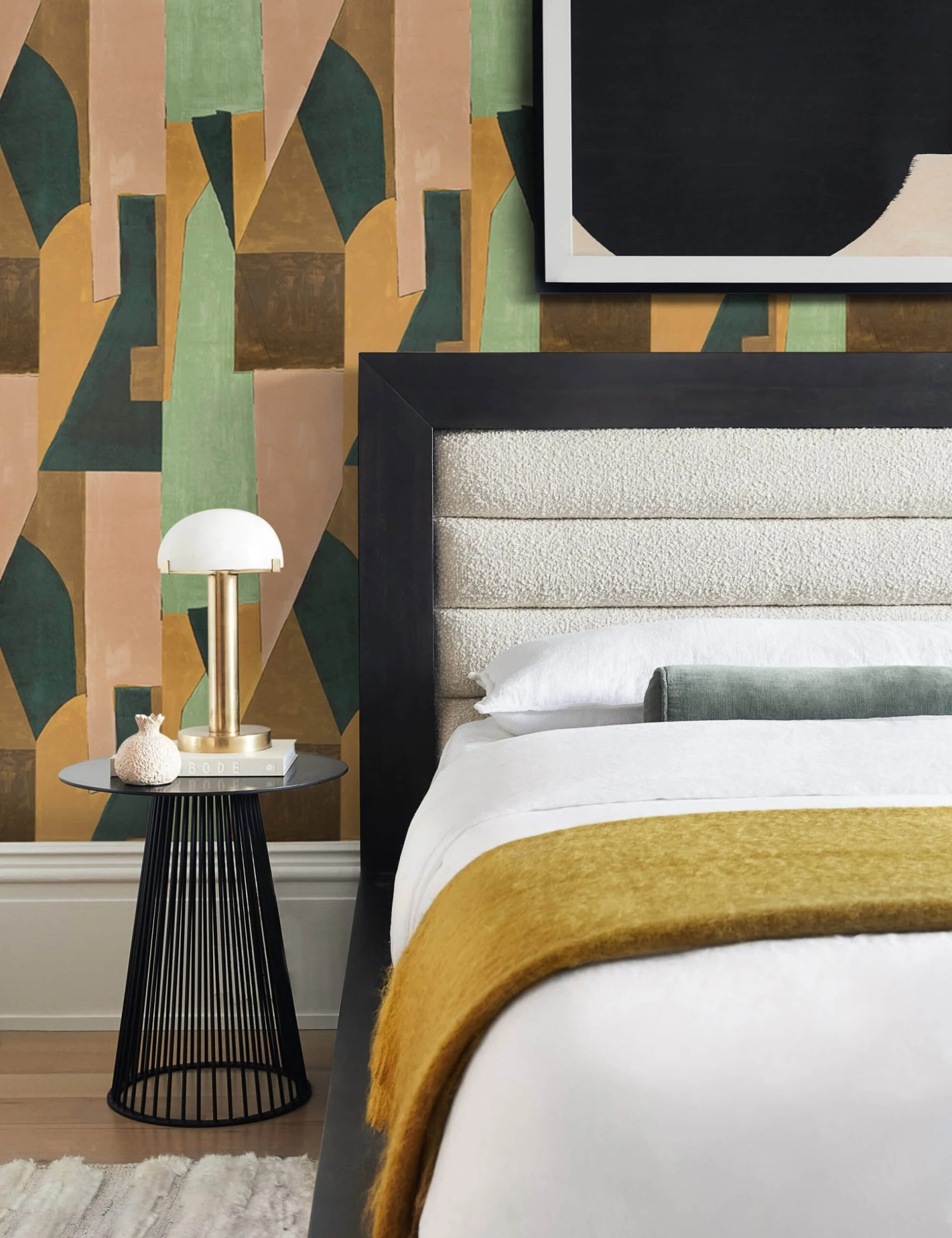 District Wallpaper By Kelly Wearstler 7 District Wallpaper By Kelly Wearstler - Image 5