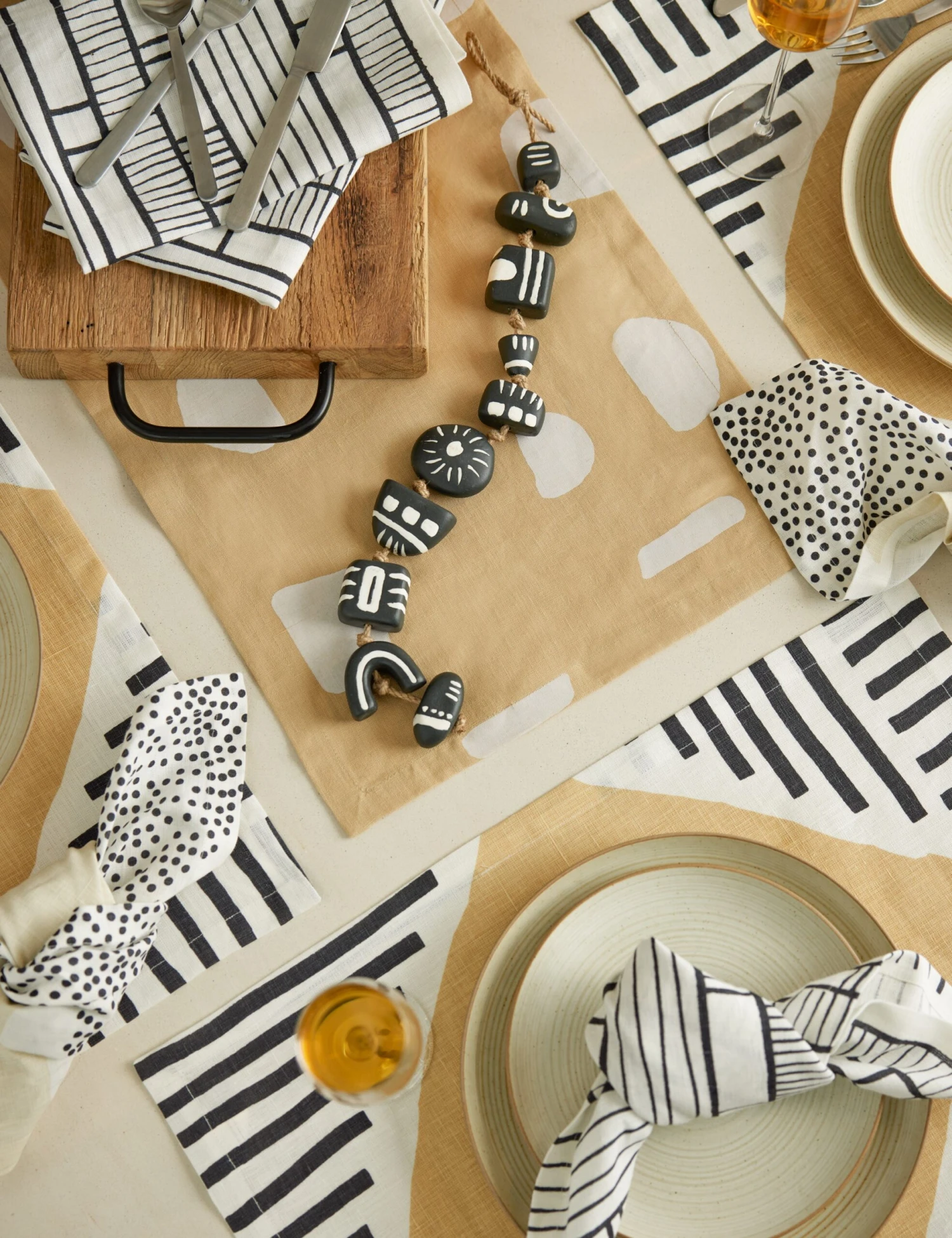 Descent Wall Hanging By Hadiya Williams 5 Descent Wall Hanging By Hadiya Williams - Image 3