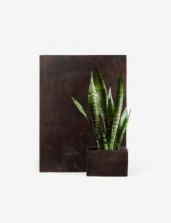 Larayne Tall Wall Planter