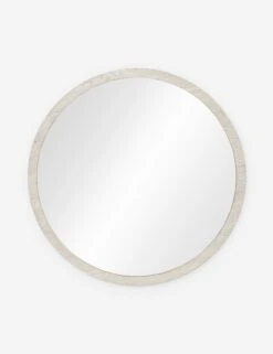 Betts Round Mirror