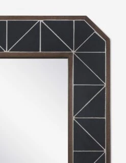 Maksim Floor Mirror -KINKIN Decor Shop 224681 001 DET 1