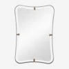 Arteriors Janey Mirror -KINKIN Decor Shop 23 4913