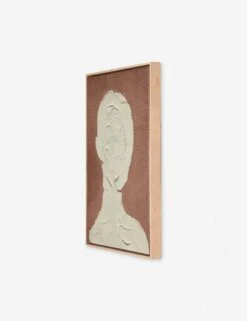 Portrait 4 Wall Art By Coup D'Esprit -KINKIN Decor Shop 232081 001 PRM 2