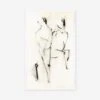 Figures II Wall Art By Gold Rush Art Co -KINKIN Decor Shop 232091 001 DET 1