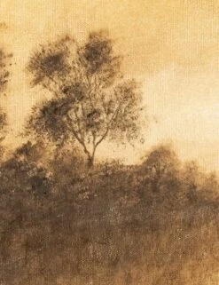 Hillside Haze VIII Wall Art By Aileen Fitzgerald -KINKIN Decor Shop 233153 001 DET 2