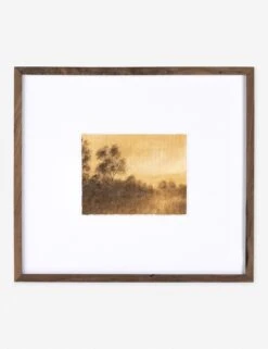 Hillside Haze VIII Wall Art By Aileen Fitzgerald