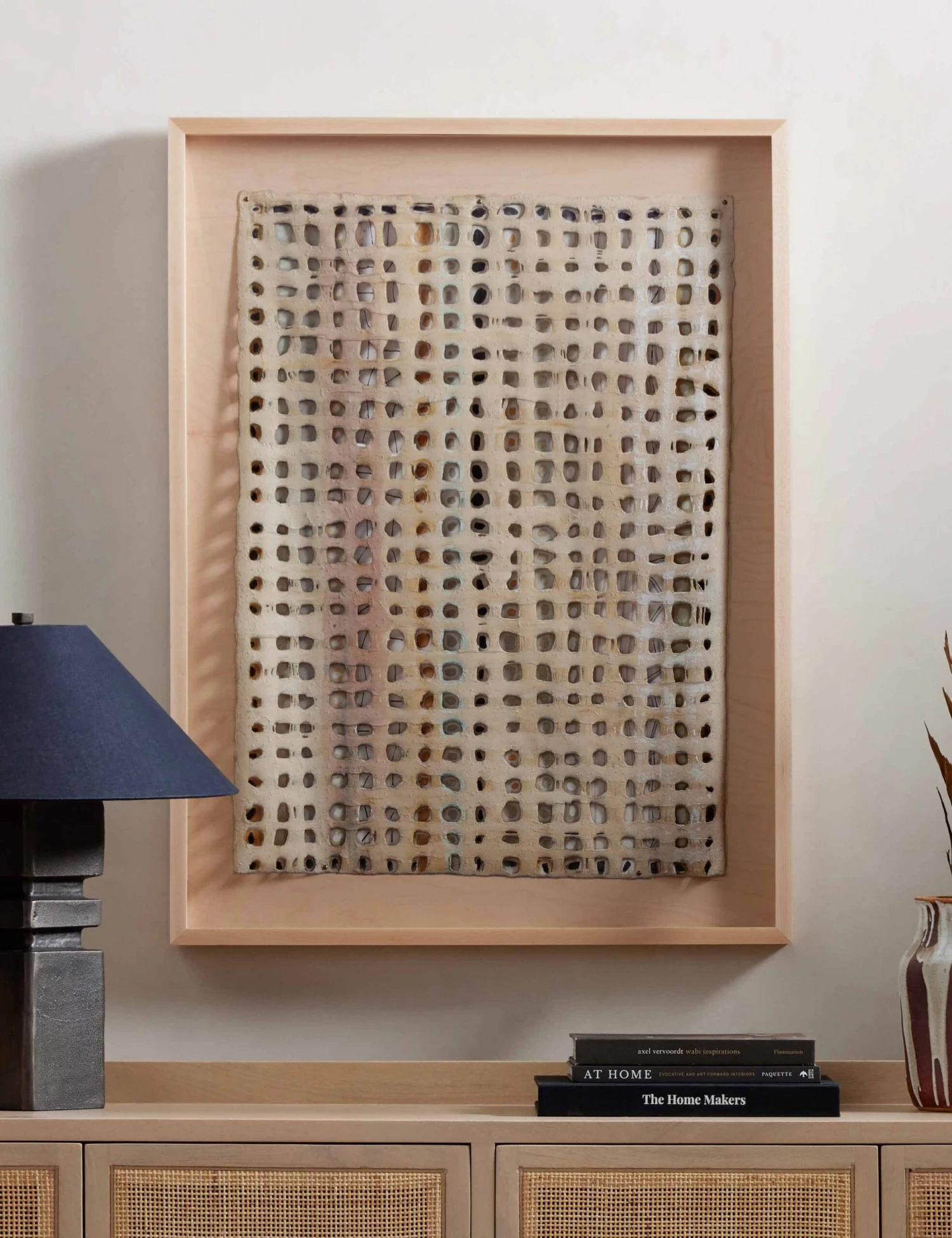 Zen I Wall Art By Stef Bauer 4 Zen I Wall Art By Stef Bauer - Image 2