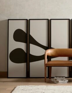 Organic Shape I Wall Art (Set Of 5) By FHAS Inhouse 11 Organic Shape I Wall Art (Set Of 5) By FHAS Inhouse -KINKIN Decor Shop 233280 001 VIG 1 LIFESTYLE