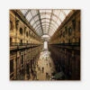 Galleria Vittorio Emanuele II Photography Print By Slim Aarons -KINKIN Decor Shop 235525 001 PRM 1