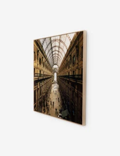 Galleria Vittorio Emanuele II Photography Print By Slim Aarons -KINKIN Decor Shop 235525 001 PRM 2