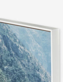 Beach In Positano Photography Print By Slim Aarons -KINKIN Decor Shop 235526 001 DET 1