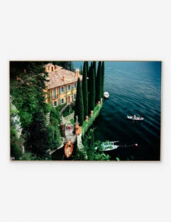 Giacomo Montegazza Photography Print By Slim Aarons