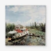 Jhelum River Photography Print By Slim Aarons -KINKIN Decor Shop 236283 001 PRM 1