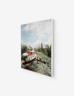 Jhelum River Photography Print By Slim Aarons -KINKIN Decor Shop 236283 001 PRM 2