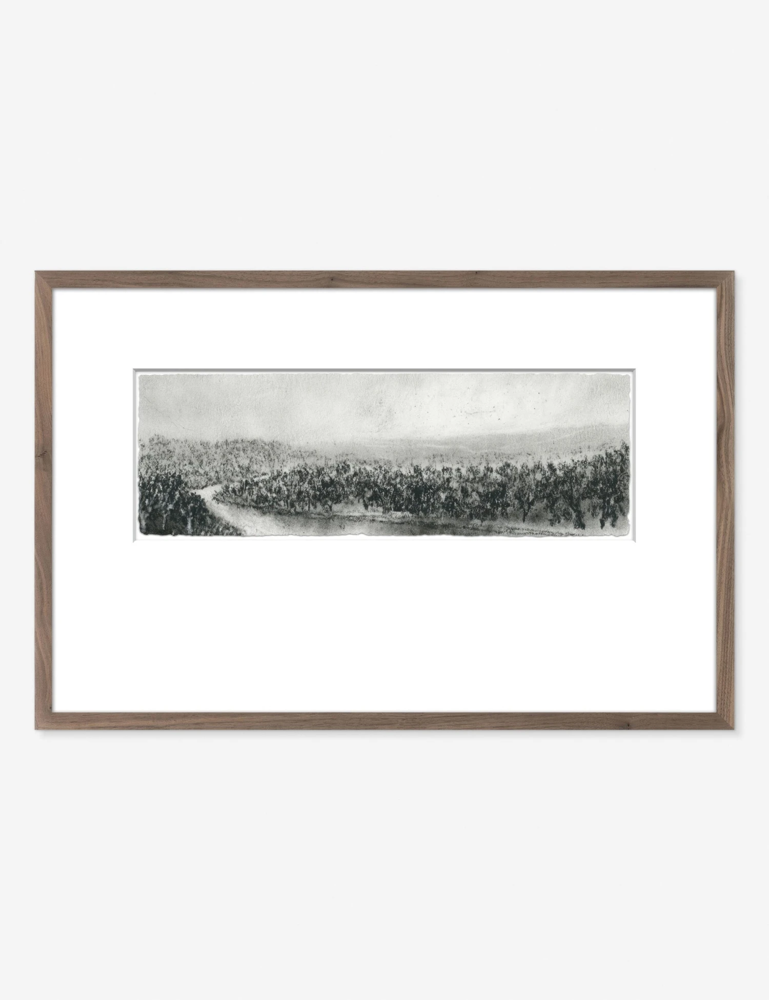 Hill Country Study II Wall Art By Aileen Fitzgerald 6 Hill Country Study II Wall Art By Aileen Fitzgerald - Image 4