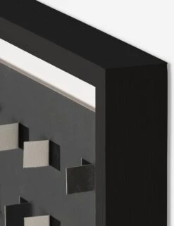 See Through Wall Art -KINKIN Decor Shop 237510 003 DET 1