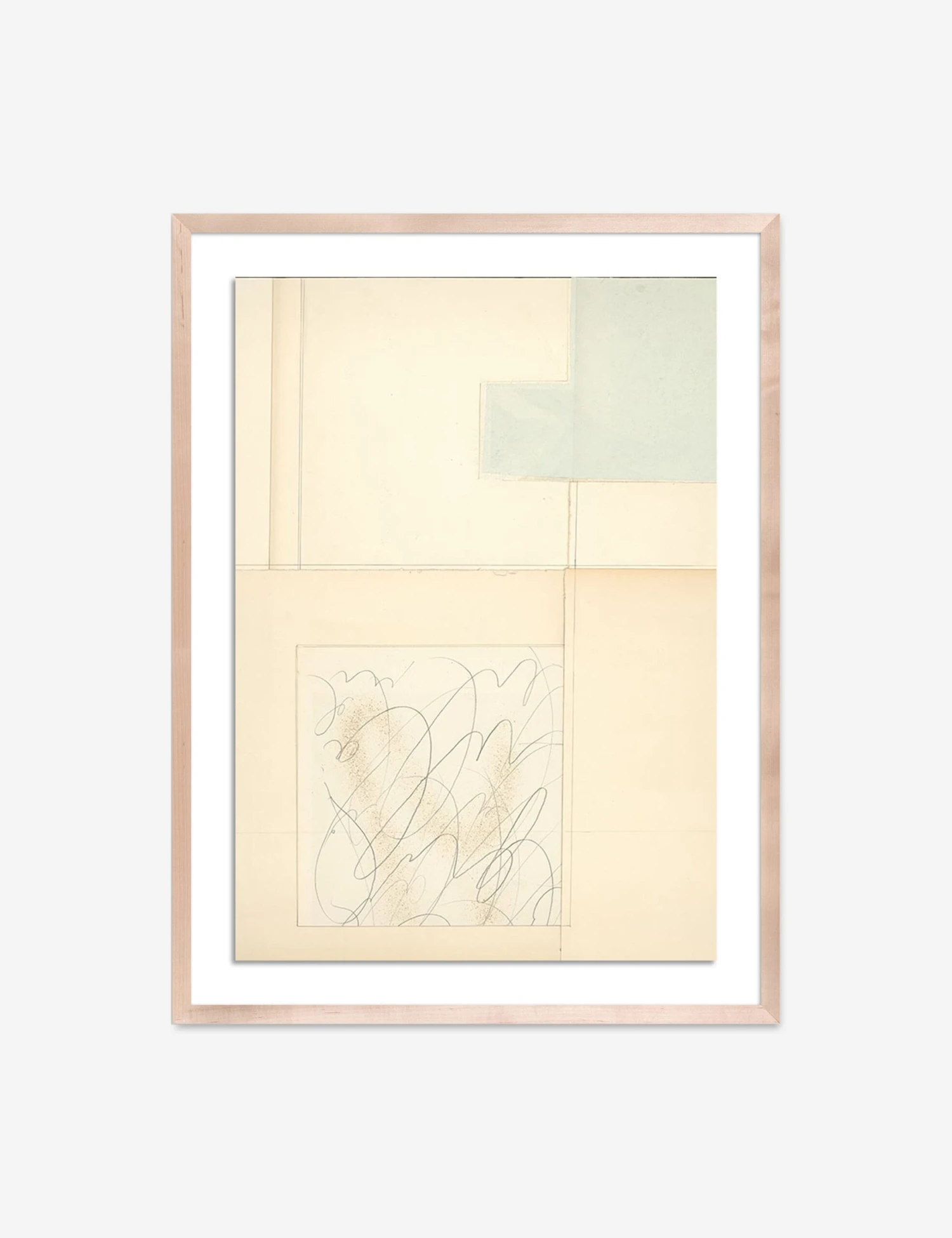 Neutral Collage 2 Wall Art By Amy Berlin 3 Neutral Collage 2 Wall Art By Amy Berlin