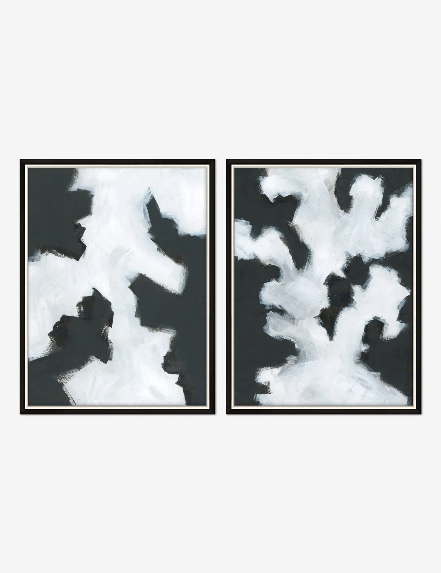 Sandbar Diptych Wall Art (Set Of 2) By ZBC House 3 Sandbar Diptych Wall Art (Set Of 2) By ZBC House