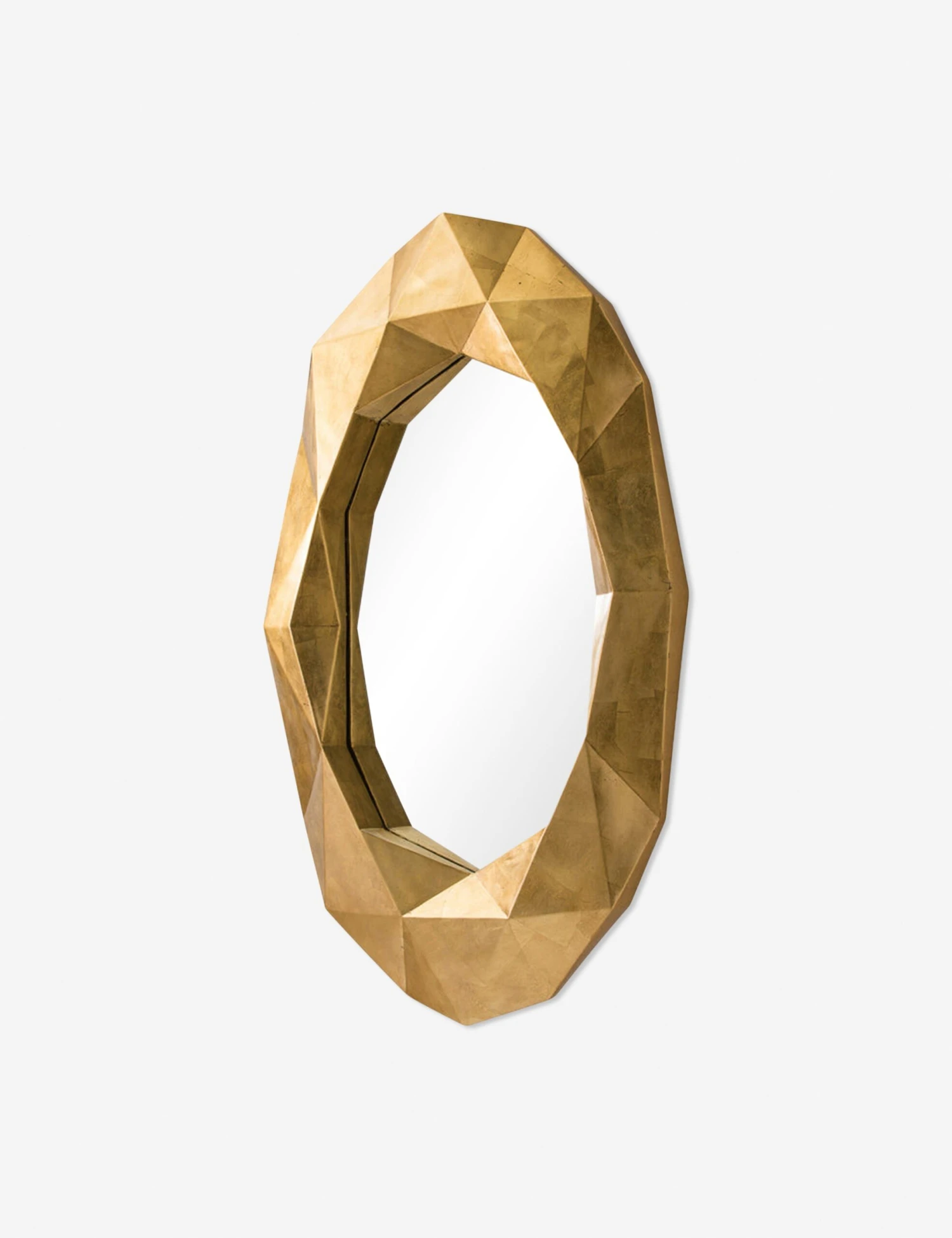 Arteriors Fallon Oval Mirror 4 Arteriors Fallon Oval Mirror - Image 2