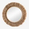 Arteriors Kai Round Mirror -KINKIN Decor Shop 30 5017