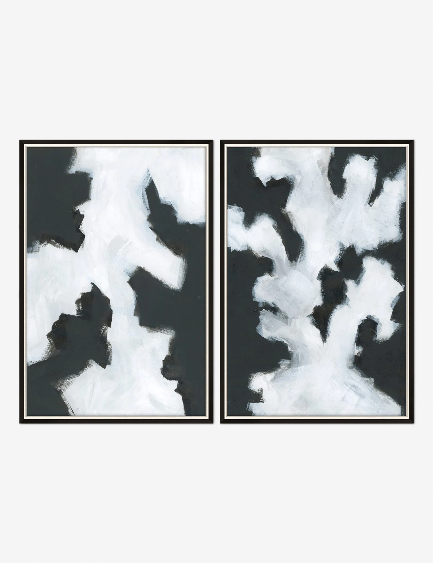 Sandbar Diptych Wall Art (Set Of 2) By ZBC House 4 Sandbar Diptych Wall Art (Set Of 2) By ZBC House - Image 2