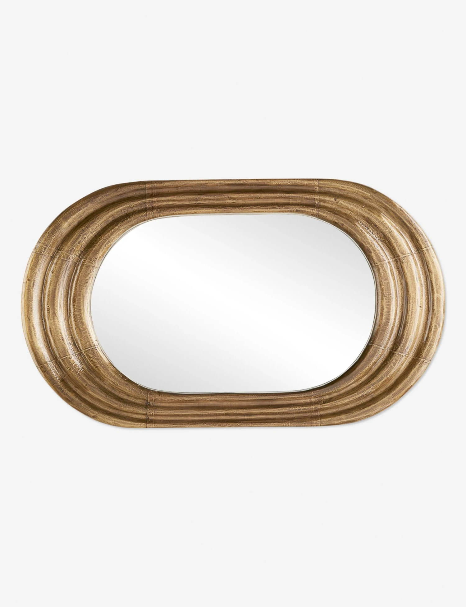 Arteriors Georgina Oval Mirror 4 Arteriors Georgina Oval Mirror - Image 2