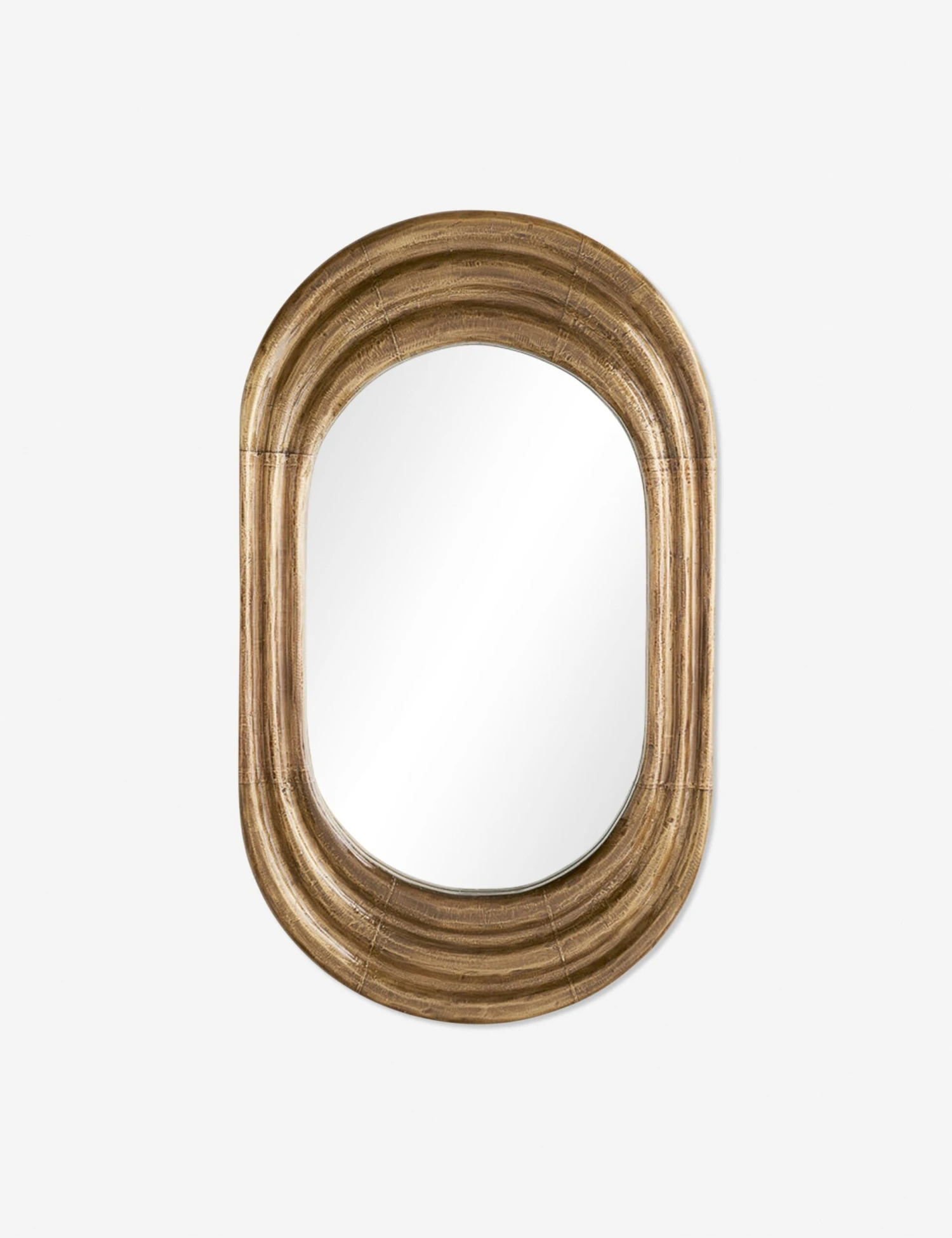 Arteriors Georgina Oval Mirror 3 Arteriors Georgina Oval Mirror