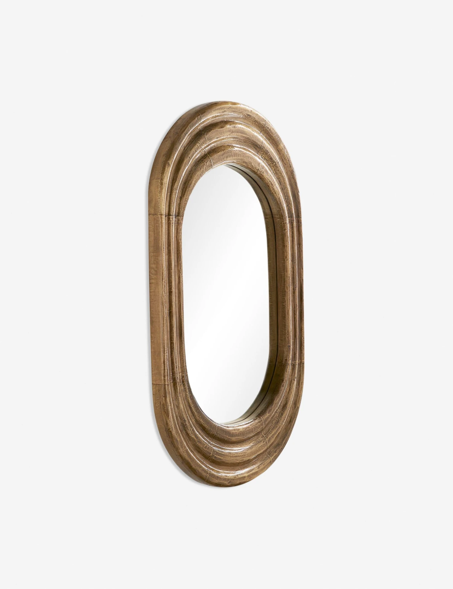 Arteriors Georgina Oval Mirror 5 Arteriors Georgina Oval Mirror - Image 3