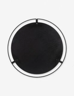 Gideon Round Mirror -KINKIN Decor Shop 41925 3