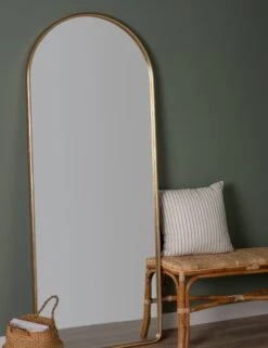 Shashenka Floor Mirror -KINKIN Decor Shop 41939 4