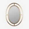 Samia Oval Mirror 2 Samia Oval Mirror -KINKIN Decor Shop 41953