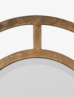 Samia Oval Mirror -KINKIN Decor Shop 41953 1