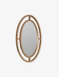Samia Oval Mirror -KINKIN Decor Shop 41953 2