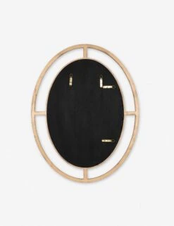 Samia Oval Mirror -KINKIN Decor Shop 41953 3
